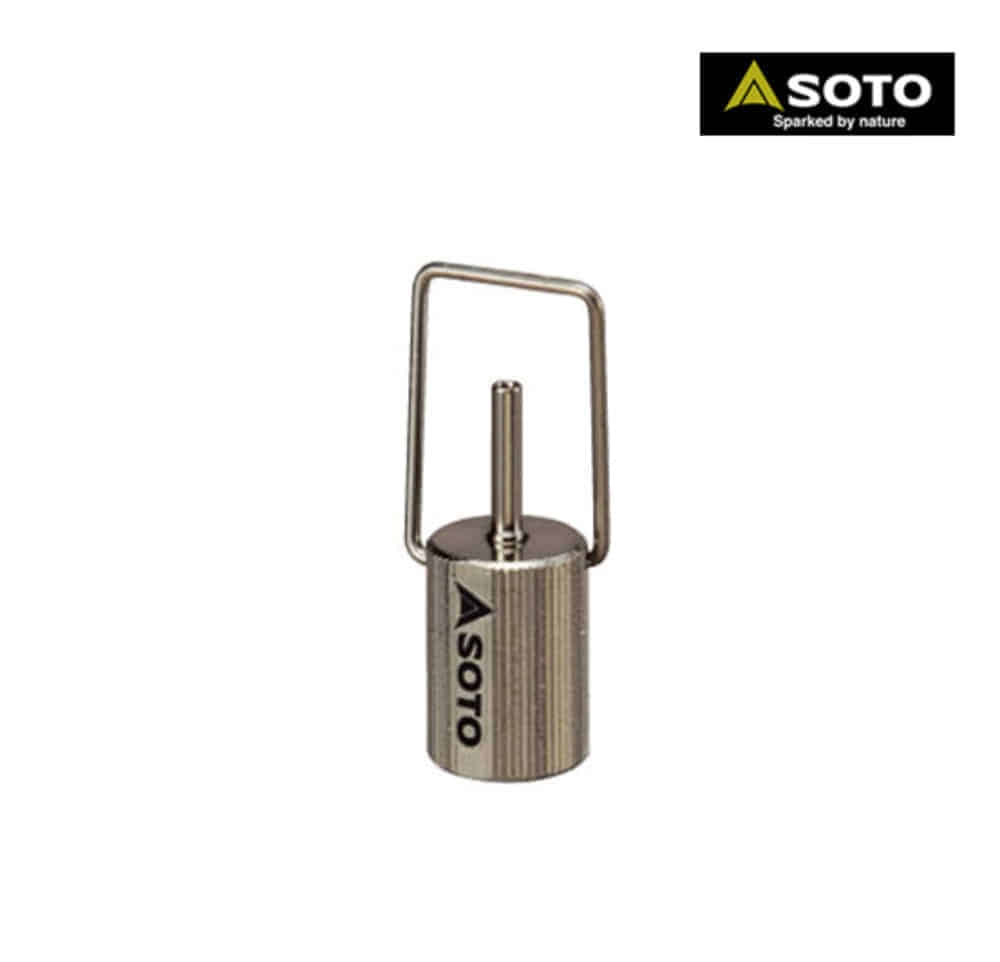소토 SOD-450  충전용 어댑터 이소가스용